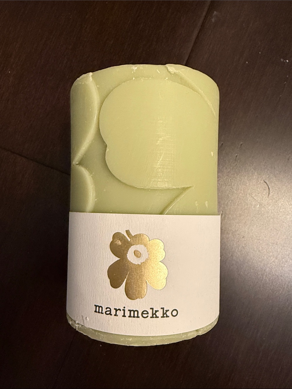 MARIMEKKO Unikko Candle